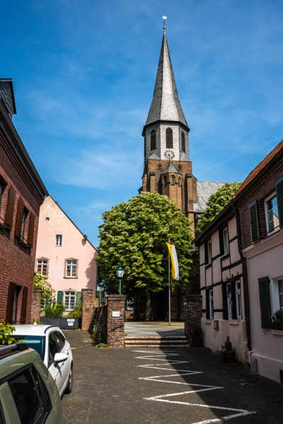 Kirchplatz, Altstadt 2026