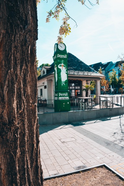 Persil-Uhr, 2026